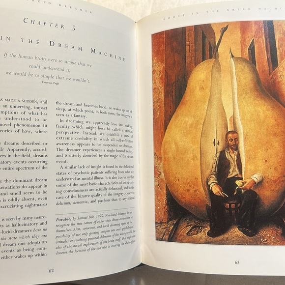 SALE!! Self help Lucid Dreamer. A Waking guide for the traveller between worlds - Picture 10 of 14